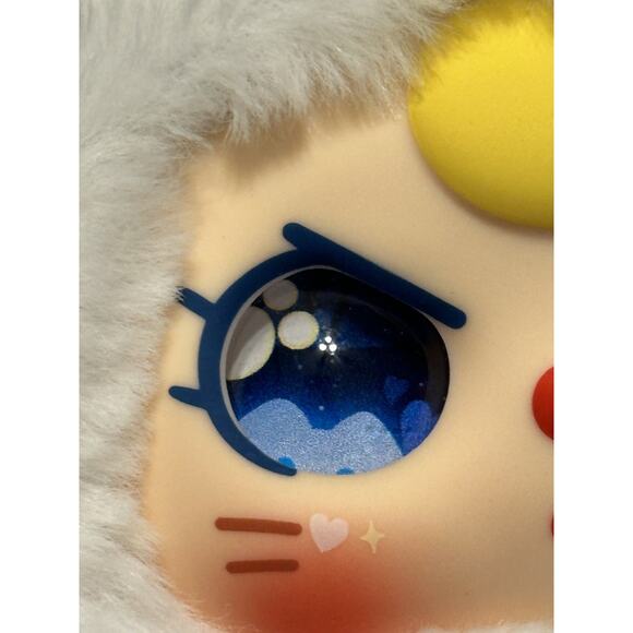 RARE SPECIAL EYES!!! Baby Three BB3 "Kitten Wardrobe" NEW White Kitten Cat - Picture 5 of 8